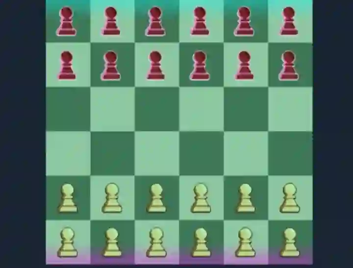 Juego Pawn Chess en línea