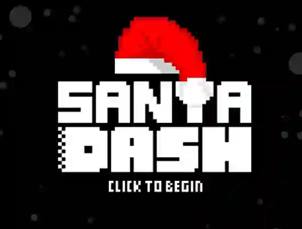 Juego Santa Dash en línea