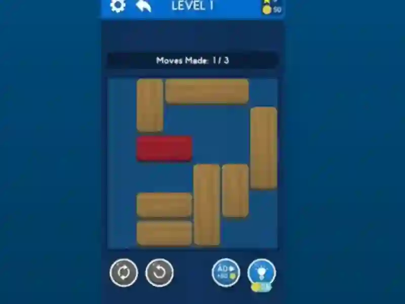 Juego Block Escape en línea