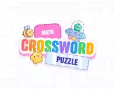 Juego Math Crossword Puzzle en línea