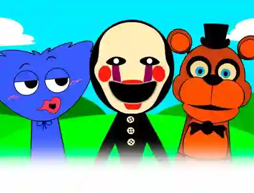 Juego Sprunki Horror en línea