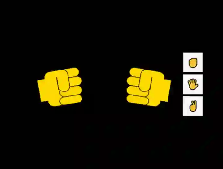 Juego Rock Paper Scissors Challenge en línea