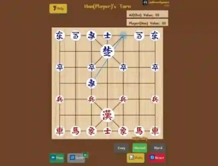 Juego Mini Janggi en línea