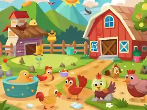 Juego Hidden Object Farm Adventure en línea