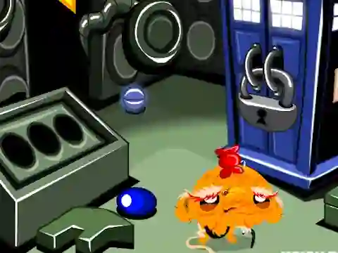 Juego Monkey Go Happy 946 en línea