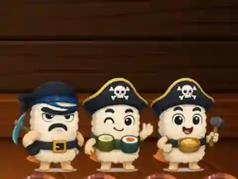 Juego Pirate Coin Bag Escape en línea