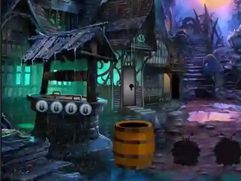 Juego Yellow Hippo Escape en línea
