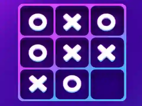 Juego Tic Tac Toe en línea