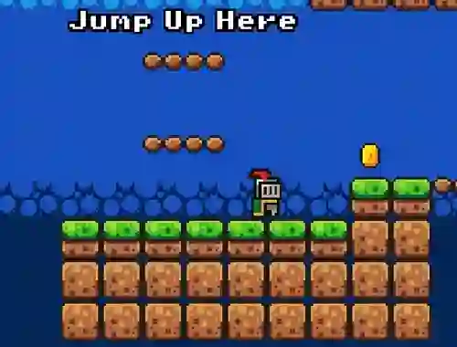 Juego Knight Coin Quest en línea
