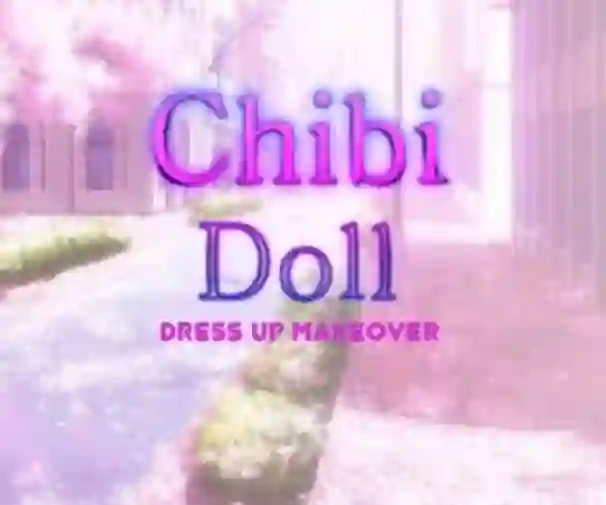 Juego Chibi Doll Dress Up Makeover en línea