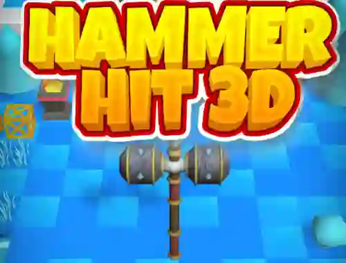Juego Hammer Hit 3D en línea