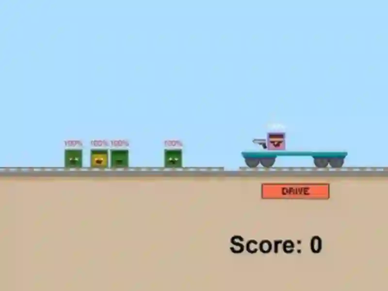 Juego Nubiks Dead Rails en línea