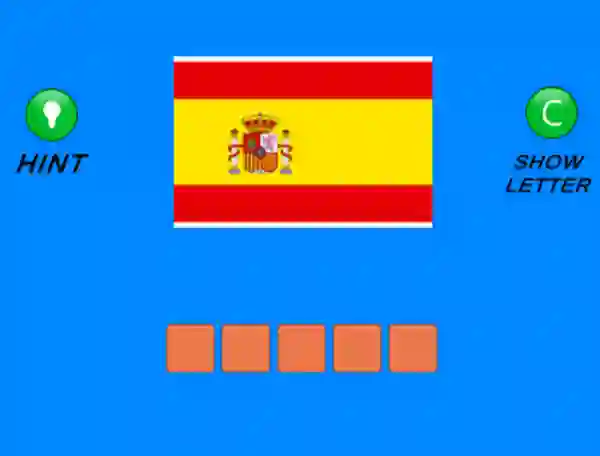 Juego Guess The Flag Trivia en línea