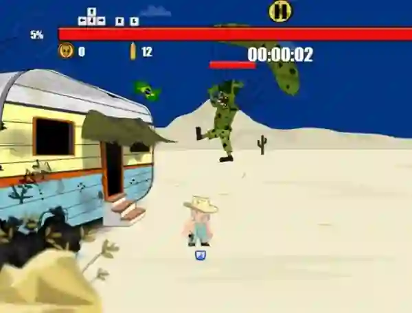 Juego Apocalypse Rush en línea