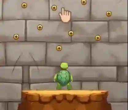 Juego Turtle Coaster en línea