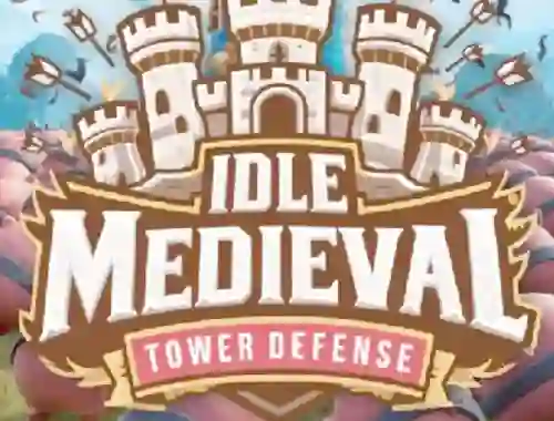 Juego Idle Medieval Tower Defense en línea