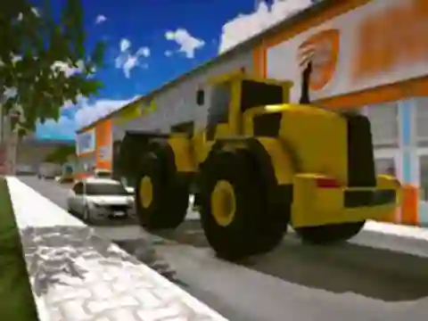 Juego 300: Tractor Driver's Path en línea