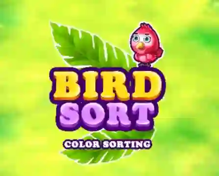 Juego Bird Sort Color Sorting en línea