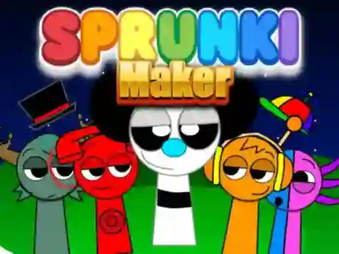 Juego Sprunki Maker en línea