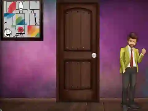 Juego Amgel Easy Room Escape 280 en línea