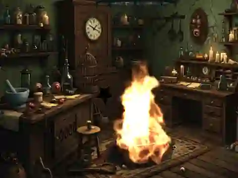 Juego Darkwood Witch Escape en línea