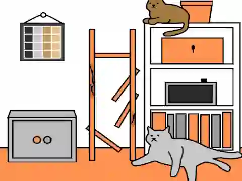 Juego Escape Game: Orange en línea