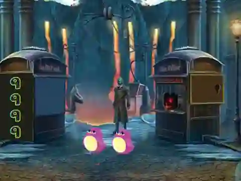 Juego Haunted Shout Girl Escape en línea