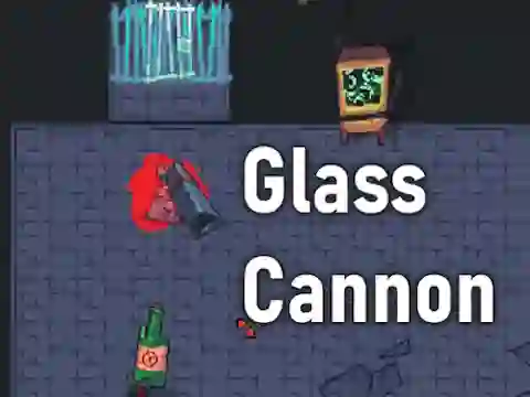 Juego Glass Cannon en línea