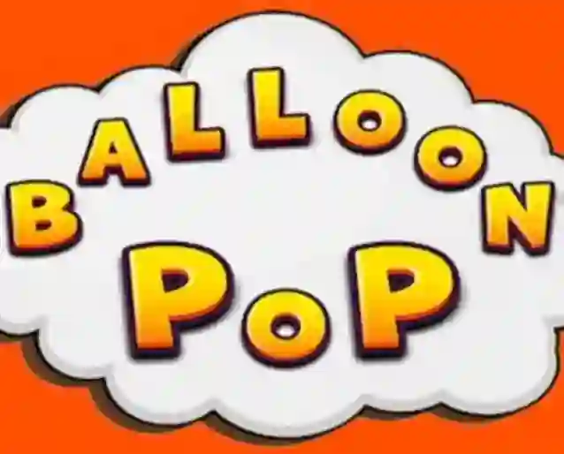 Juego Balloon Pop en línea
