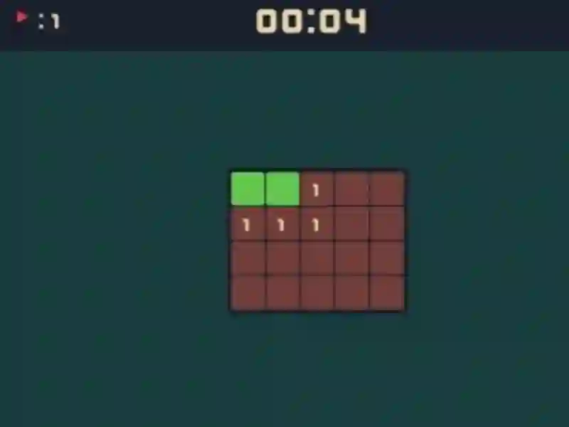 Juego Flag Mine Hunt en línea