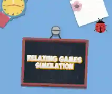 Juego Relaxing Games Simulation en línea