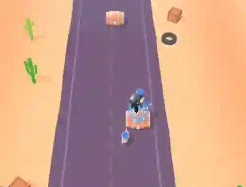 Juego Runner Soldiers en línea