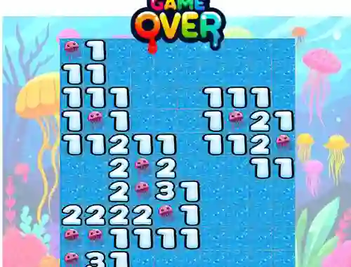 Juego Jelly Sweeper en línea