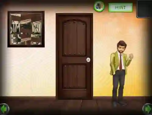 Juego Amgel Easy Room Escape 281 en línea