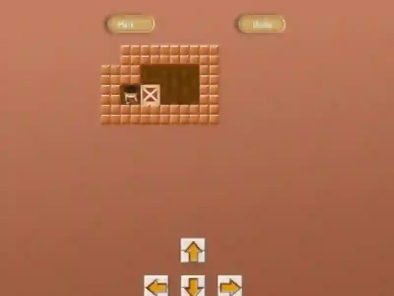 Juego Puzzle Game Sokoban en línea