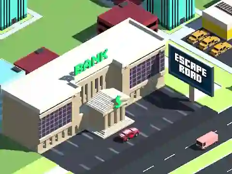 Juego Escape Road en línea