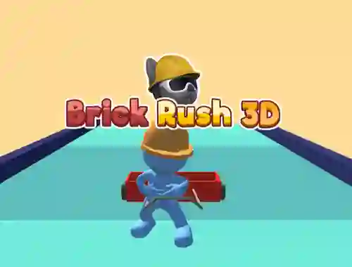 Juego Brick Rush 3D en línea