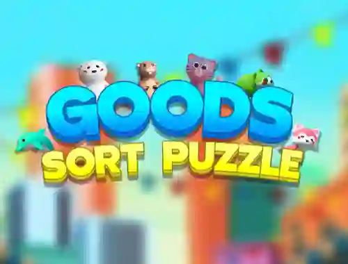 Juego Goods Sort Puzzle en línea