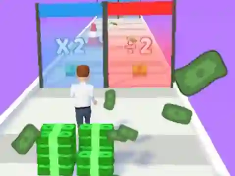 Juego Upgrade Your Office Worker en línea