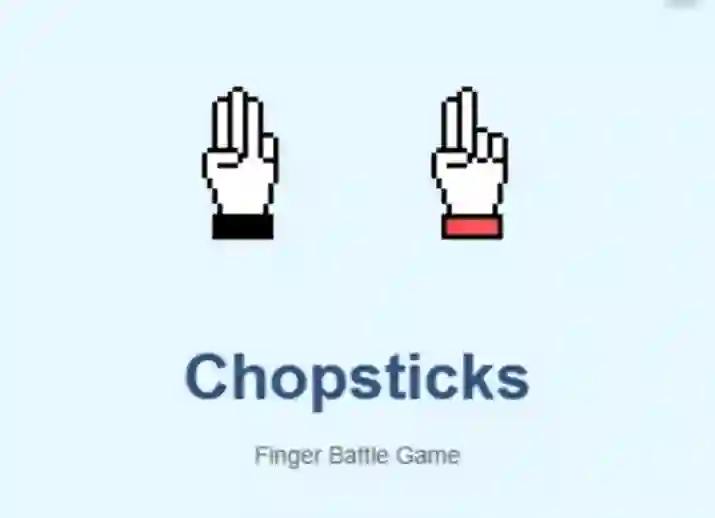 Juego Chopsticks en línea