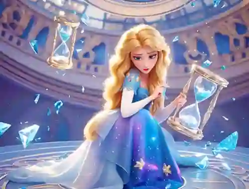 Juego Find The Differences: Time Princess en línea