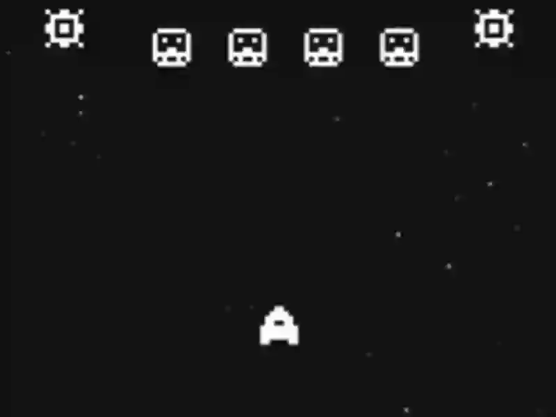 Juego Space Aliens 1977 en línea