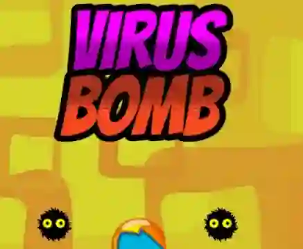 Juego Virus Bomb en línea