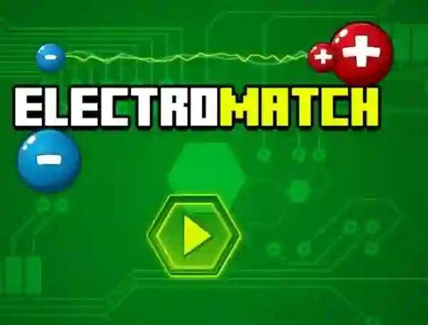 Juego Electro Match en línea