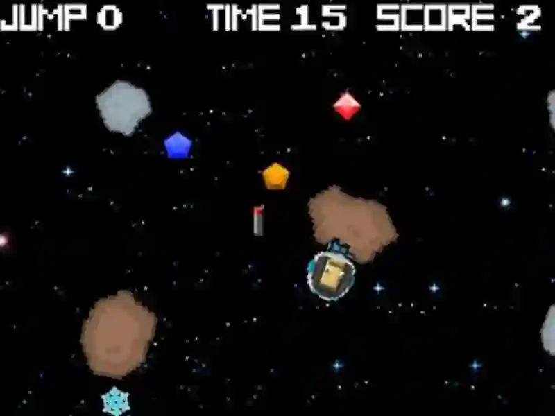 Juego Meteor Rush en línea