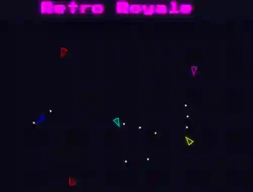 Juego Retro Royale en línea