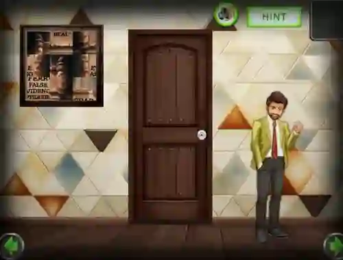 Juego Amgel Easy Room Escape 283 en línea