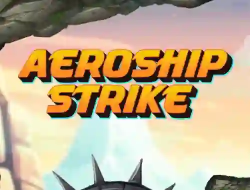 Juego Aeroship Strike en línea