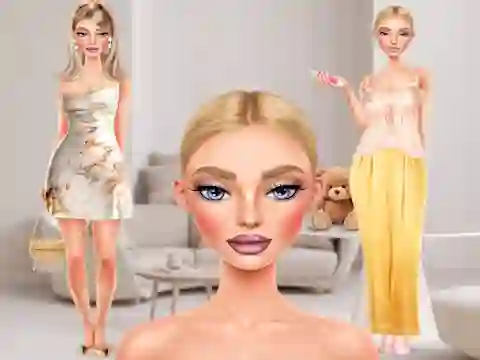Juego Date Night #GRWM en línea