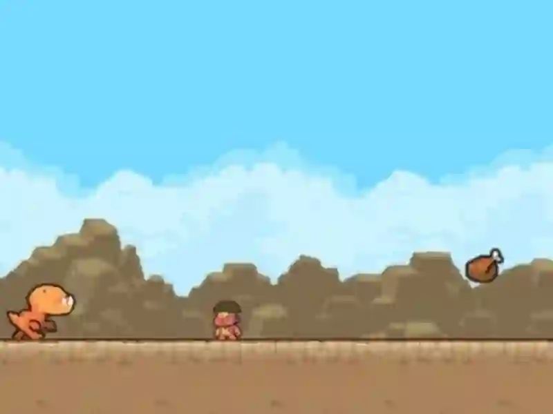 Juego Super Dino Run en línea